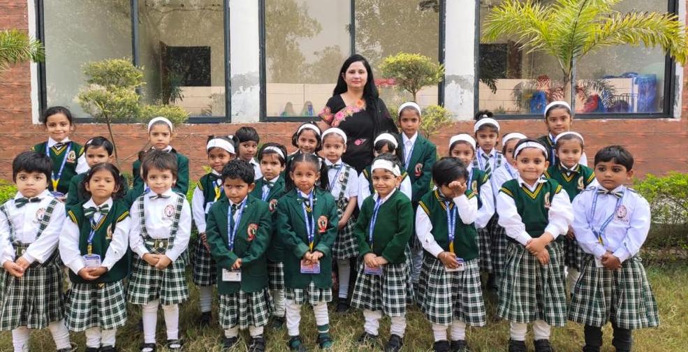 mother public school